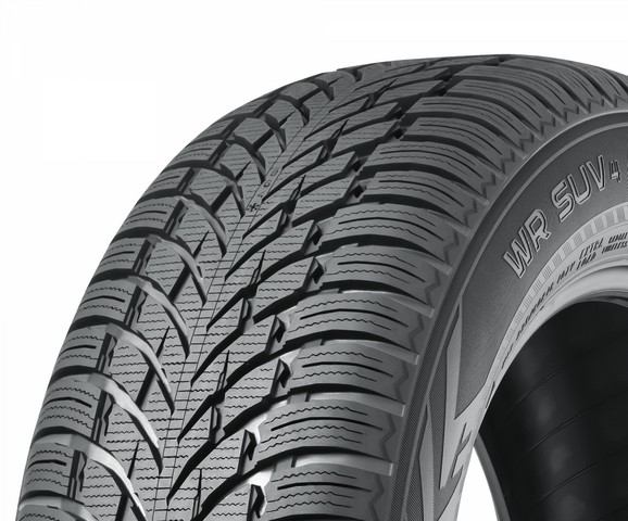 Nokian Tyres 255/55 R20 WR SUV 4 110V XL